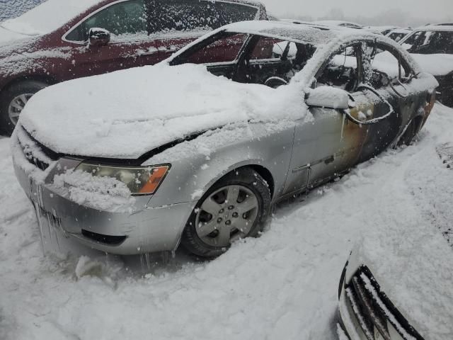 2008 Hyundai Sonata GLS