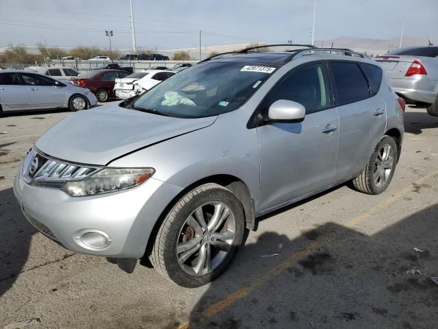 2010 Nissan Murano S