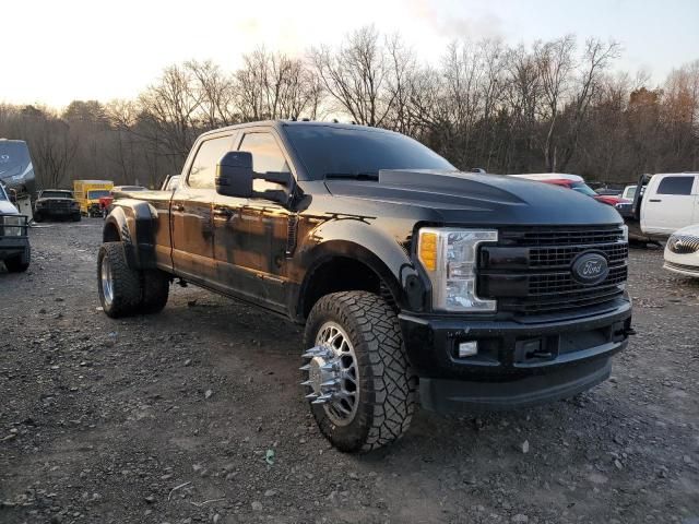 2017 Ford F350 Super Duty