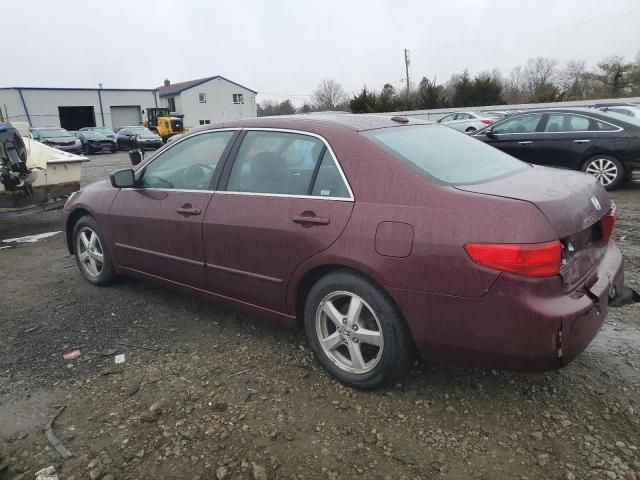 2005 Honda Accord EX