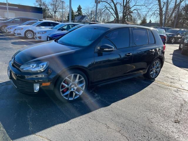 2013 Volkswagen GTI