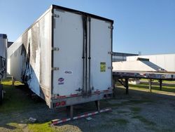 Salvage trucks for sale at Sacramento, CA auction: 2020 Utility Trailer