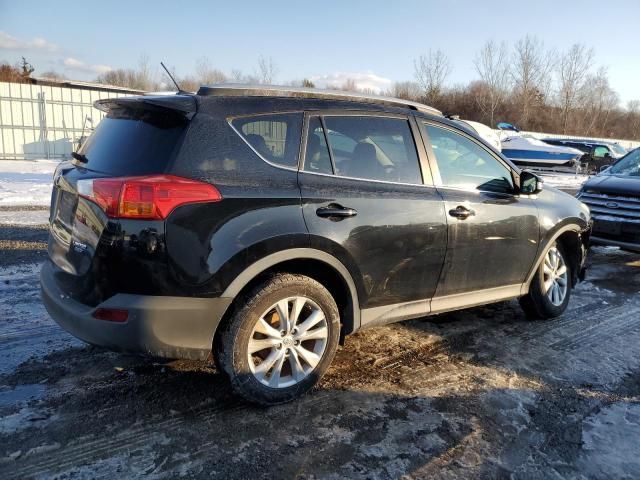 2013 Toyota Rav4 Limited