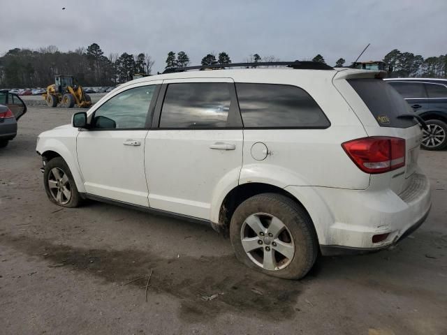 2012 Dodge Journey SXT