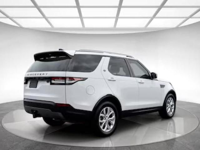 2020 Land Rover Discovery SE