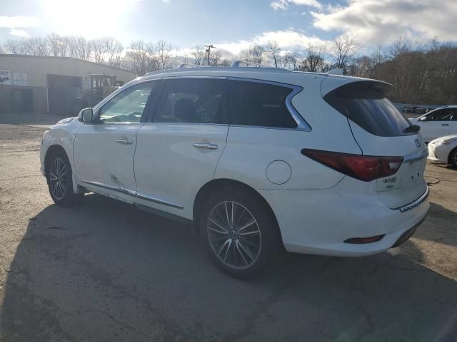 2020 Infiniti QX60 Luxe