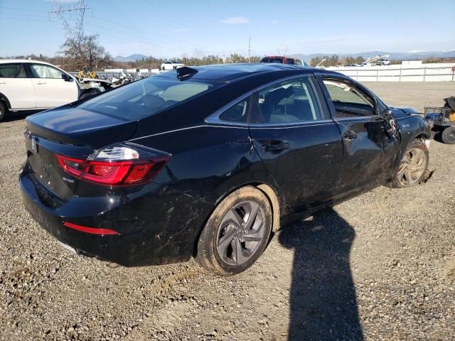 2020 Honda Insight EX