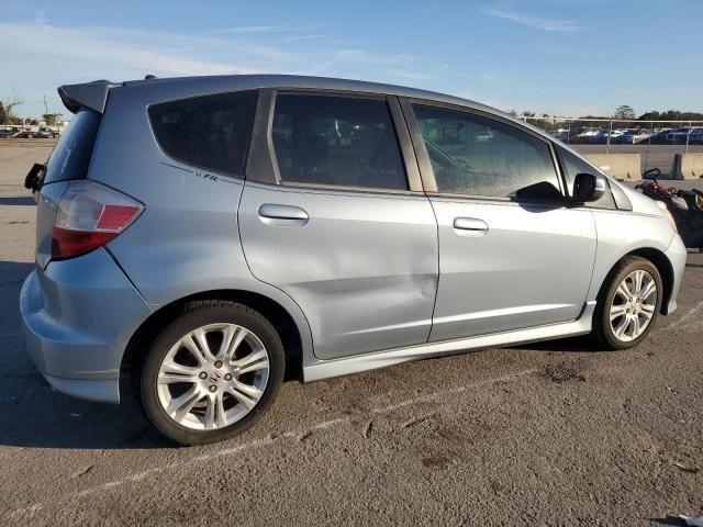 2011 Honda FIT Sport