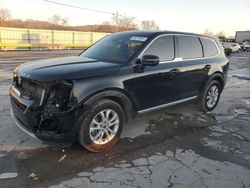 KIA Telluride salvage cars for sale: 2020 KIA Telluride LX