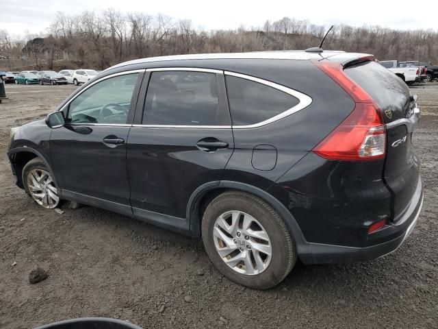 2015 Honda CR-V EXL