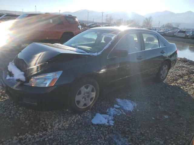 2006 Honda Accord LX