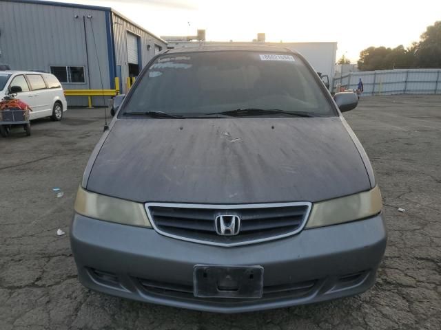 2002 Honda Odyssey EX