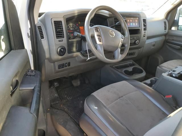 2019 Nissan NV 2500 S
