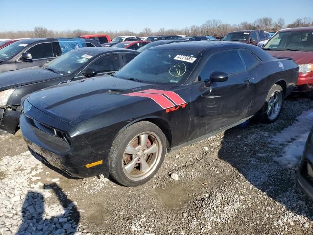 2010 Dodge Challenger R/T