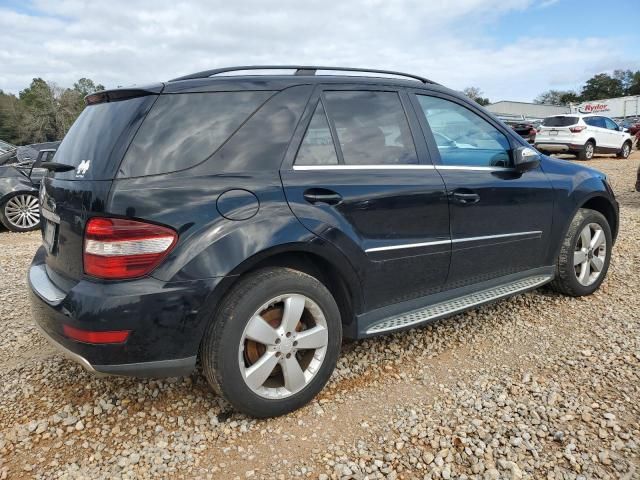 2010 Mercedes-Benz ML 350