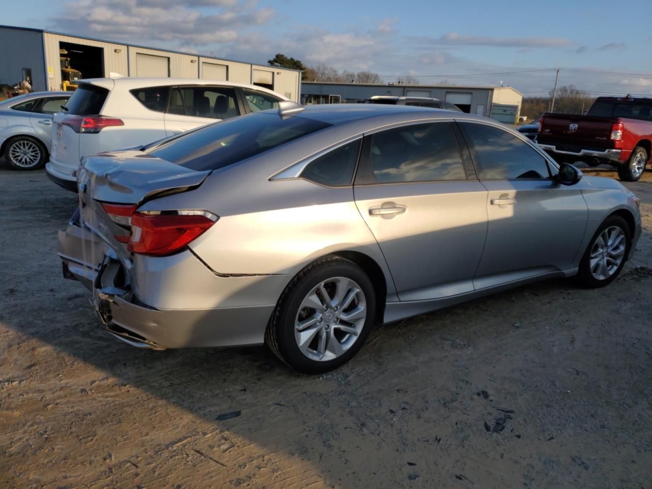 2019 Honda Accord lx