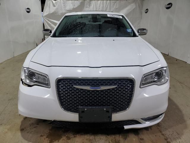 2019 Chrysler 300 Limited