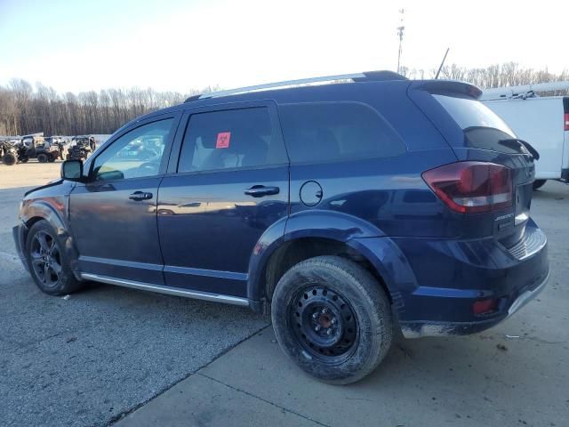 2020 Dodge Journey Crossroad