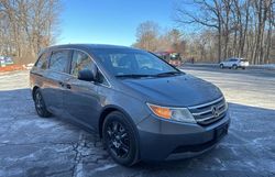 2012 Honda Odyssey LX for sale in East Granby, CT