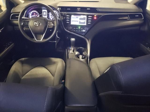 2019 Toyota Camry L