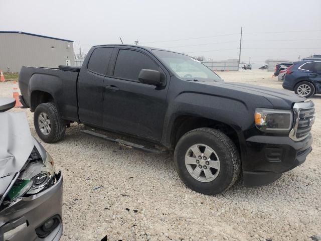 2017 GMC Canyon