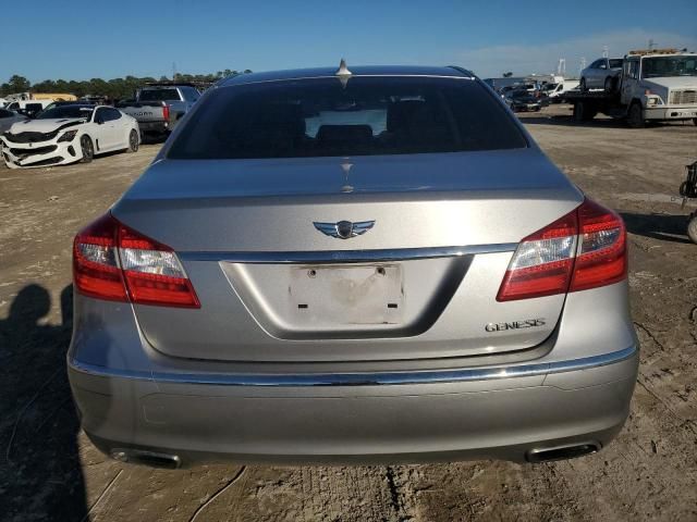 2012 Hyundai Genesis 3.8L