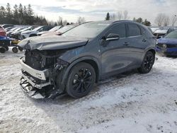 Lexus salvage cars for sale: 2024 Lexus NX 350 Luxury