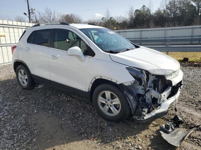 2020 Chevrolet Trax 1LT