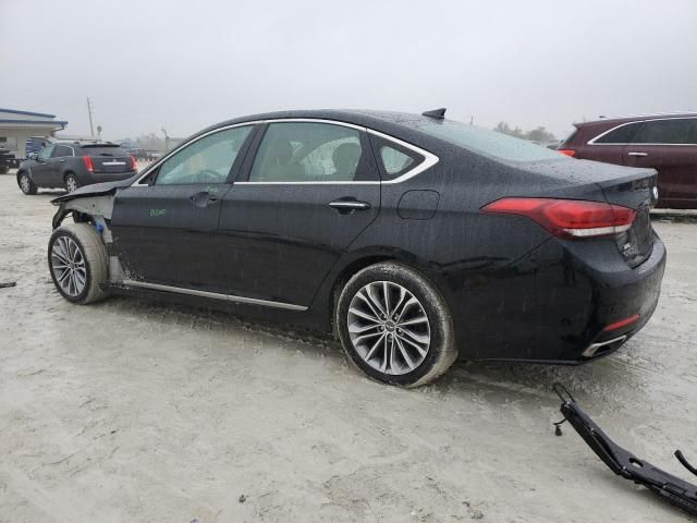 2016 Hyundai Genesis 3.8L