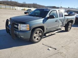 Chevrolet Vehiculos salvage en venta: 2008 Chevrolet Silverado C1500