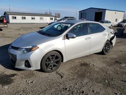 Toyota salvage cars for sale: 2014 Toyota Corolla L