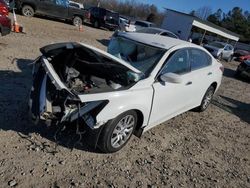 Nissan salvage cars for sale: 2015 Nissan Altima 2.5