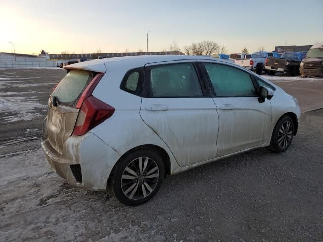 2015 Honda FIT EX