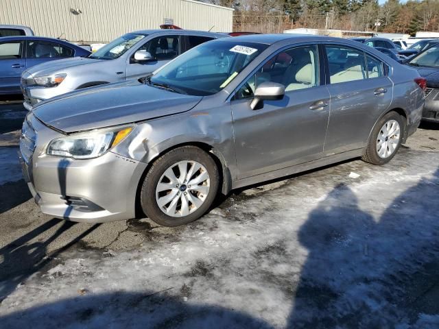 2016 Subaru Legacy 2.5I Premium