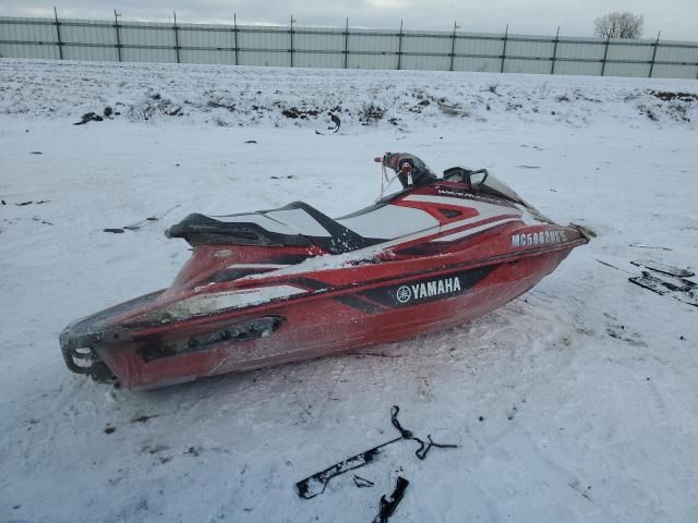 2017 Other Jetski Yamaha