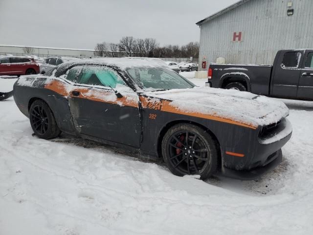 2022 Dodge Challenger R/T Scat Pack