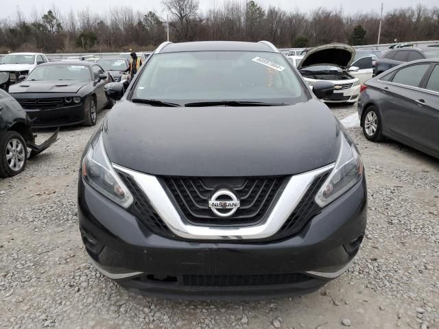 2018 Nissan Murano S