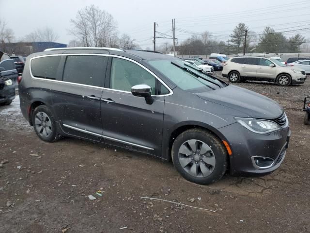 2018 Chrysler Pacifica Hybrid Limited