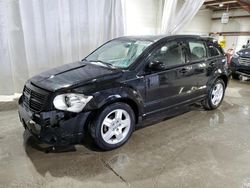 Dodge salvage cars for sale: 2008 Dodge Caliber SXT