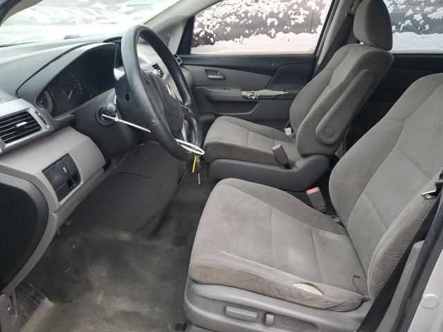 2011 Honda Odyssey LX