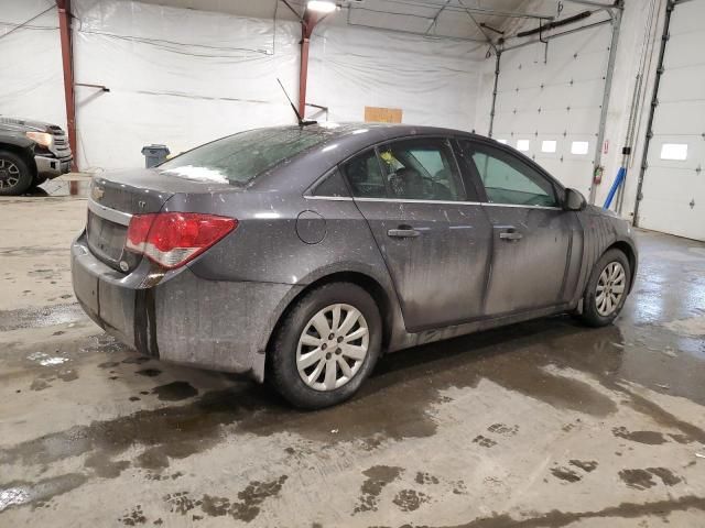 2011 Chevrolet Cruze LT