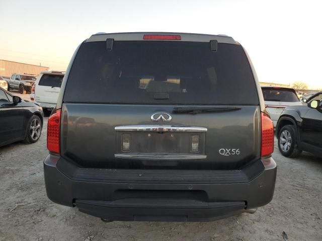 2008 Infiniti QX56