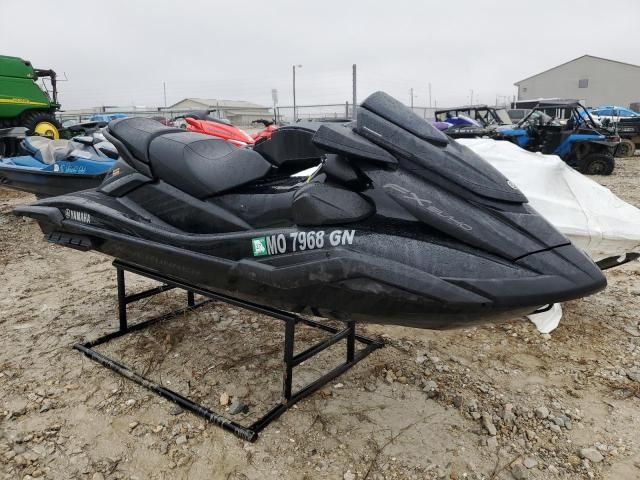 2024 Yamaha Jetski