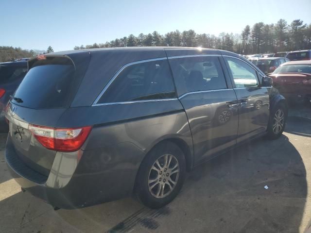 2011 Honda Odyssey EX