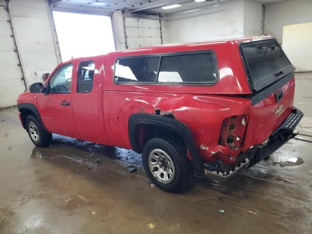 2008 Chevrolet Silverado C1500