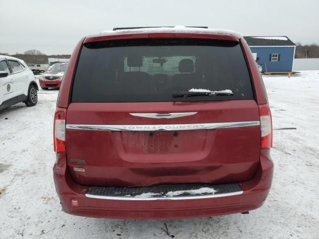 2011 Chrysler Town & Country Touring