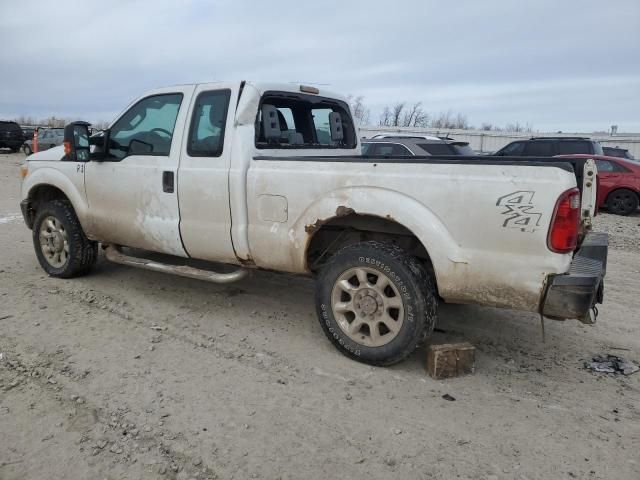 2011 Ford F250 Super Duty