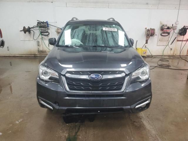 2018 Subaru Forester 2.5I Touring