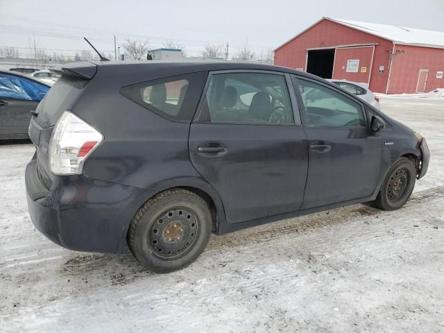 2013 Toyota Prius V