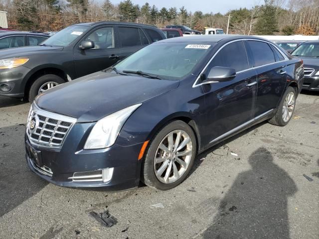 2014 Cadillac XTS Luxury Collection